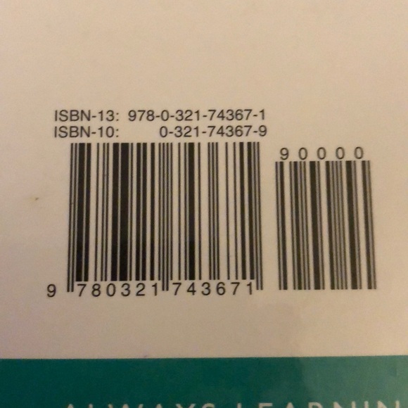 Biological Science Textbook - Picture 3 of 3